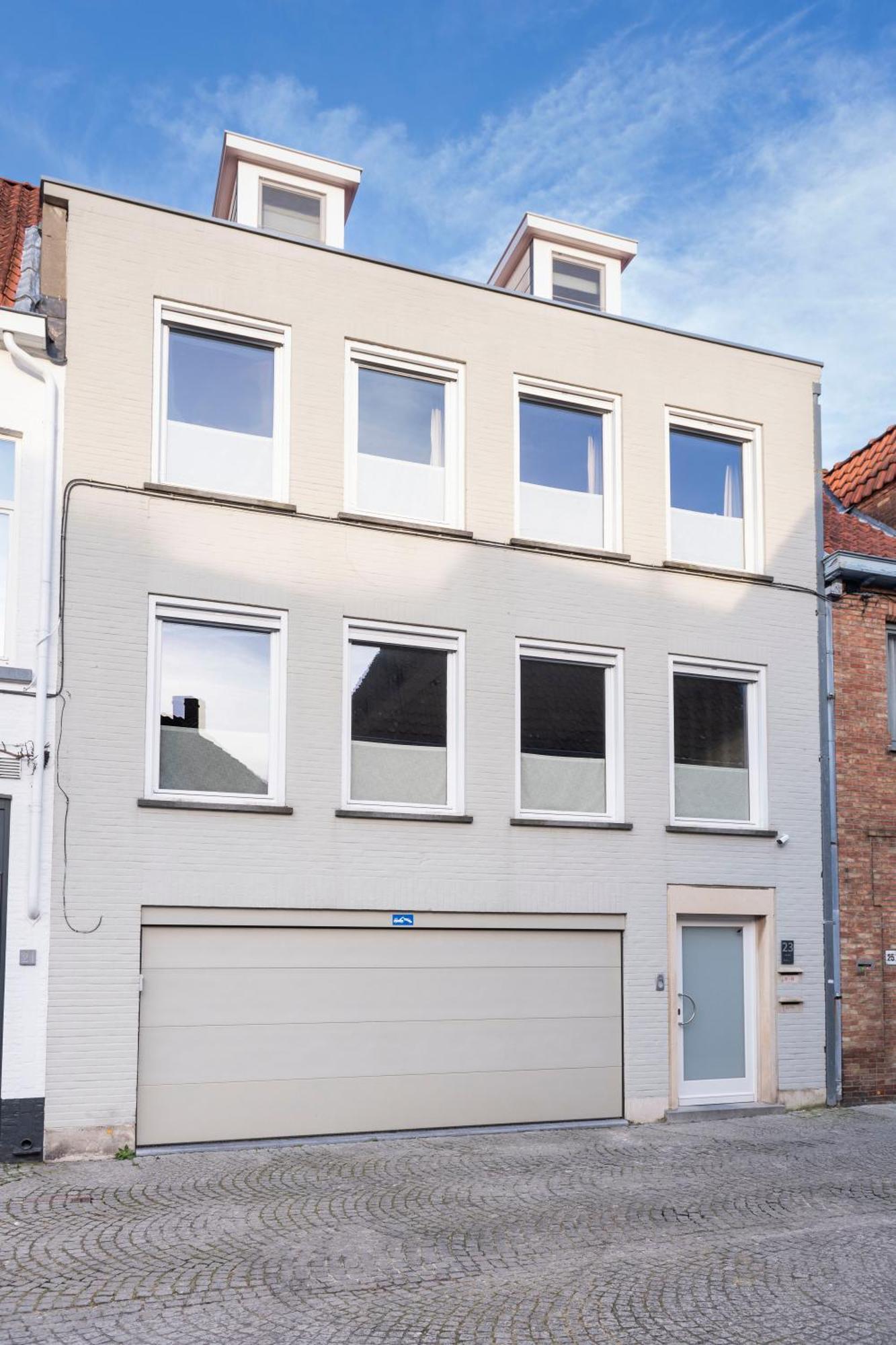 Apartamento Chez Rg Brujas Exterior foto